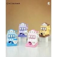 [SELECTED] chiikawa arcade game slot machine usagi hachiwareBLIND BOX