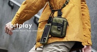 *🏕️Bitplay Essential Pouch 機能小包*  Bitplay Essential Pouch 機能小包（不包肩帶), 產品介紹* ⭐全包採用CORDURAⓇ 面料,以輕量、耐用著