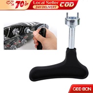 GEEBON Golf Spike Wrench Remover Tool Golf Sport Golf Shoes Cleats Ratchet Key Handle Accessories