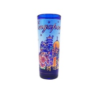 Blue Shooter Glass - Merlion/Culture(Single)