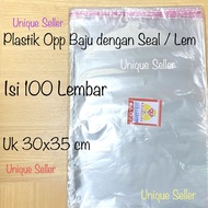 Plastik Opp Roti Kerupuk (SEAL/LEM) 6x18 7x15 8x15 8x8 10x10 11x11 12x12 13x13 14x14 15x15 25x35 30x35 cm isi 100 / Kantong Plastik Opp Kerupuk Seal / Plastik Opp Krupuk dengan Perekat 6x18 7x15 8x15 8x8 10x10 11x11 12x12 13x13 14x14 15x15