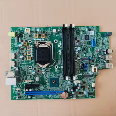 Used For Dell Optiplex 5060 SFF Motherboard 654JC 7T25M BN062