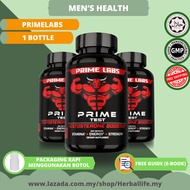 Primelabs Penggalak Testosterone Booster Supplement Ashwagandha Energy Men Vitality Tongkat Ali Maca