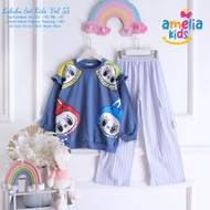 Labubu set kids vol 55 vol 53 ORI Amelia kids//Harumi set kids ORI Amelia kids/ children's set