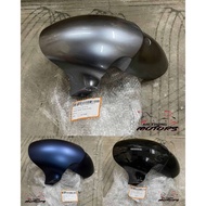 YADEA E8S PRO (Electric Bike) Front Fender Gloss Black, Starfish Blue, Interstellar Gray YADEA