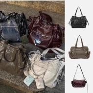 Korean Designer deinet deinet Locomotive Bag Rock POCKET Fashion Sweet Cool Hot Girl Shoulder Bag Tr