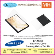 [Authentic] Samsung EF-ZX800 Note View Cover For Samsung Galaxy Tab S8+ / Galaxy Tab S8 Plus MH