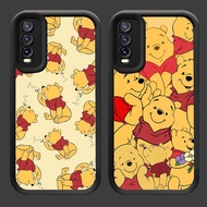 G-40 Winnie the Pooh Soft Case for VIVO Y12a Y20t Y20g Y12S Y20i Y20a Y11S Y20 Y20s Cover