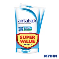 Antabax Body Wash Twin Pack Refill - Fresh (2 x 850ml)