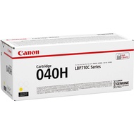 Canon Toner 040H Yellow (Genuine) LBP710C Series 710 040 HighCap 10K