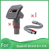 Pet Grooming Kit for Dyson V7 V8 V10 V11 V15 Vacuum Cleaner Accessories Pet Dog Hair Brush Vacuum At
