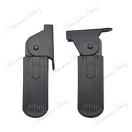 Foot Step Depan Lipat / Pijakan Kaki Depan Sepeda Listrik / Pijakan Kaki Depan Universal Sepeda List