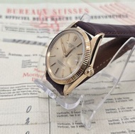 Rolex 1503 18K金 OP 連紙