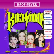 aespa [Rich Man] ENERGY Ver (Random) / 6th Mini Album + POB