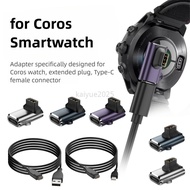 KYBD For Coros Watch Type-C Charging Adapter Compatible with Coros Pace2/3/Apex/Apex 2/Apex pro/Apex