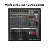 mixer with power amplifier yamaha/DM8powered mixer 8 ohm 850Wx2with 7-band equalizer/99 DSP/Bluetoot