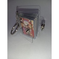 mini keychain photo album - mini photo album
