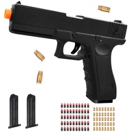 Soft Bullet Toy Gun, Toy Guns with Shell Ejecting, Toy Foam Blasters & Guns for Boys, Gift Box for C