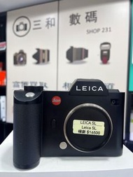 Leica SL body 新浄