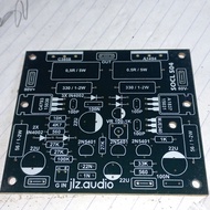 PCB SOCL504 SOCL 504 PERTINAK super OCL power amplifier driver kit