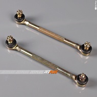 AS LONG TIEROD STIR 27cm ATV 110cc-125cc /terot batang motor atv /bola tie rod end/gokart/buggy/universal