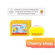 EVER TODAY 3 IN 1 FACIAL WHITENING CREAM (6G) with enough paper