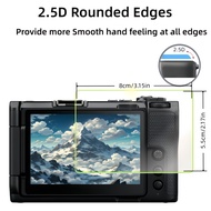 2pcs Screen Protector for Nikon ZR Coolpix P1100 Z6 III Z5II Z7II Z9 Z8 ZF D7500 Z50 Z50II ZFc Z30 D