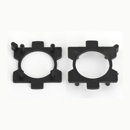 2pcs LED H7 Bulb Holder Adapter LED Headlight Headlamp H1 Base Adapter for Geely Vision Gleagle Ling