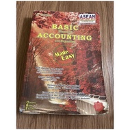 Basic Accounting  Made in easy by Win Ballada
