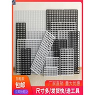 Mesh Grid Shelf Iron Grid Grid Supermarket Shelf Accessories Clothing Store Clothes Net Decorative W