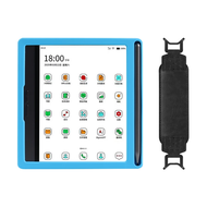 【A Flexible】 Soft Silicone Cover For Bigme B7 Pro / B7 Case with Pencil Holder 7" eBook Slim Shockpr