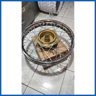 ∪ ─ ♙ SAWALI/RIMSET/STEEL HUB/TMX150SUPREMO