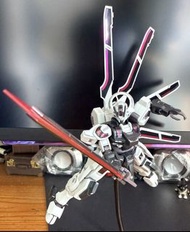 素組、模型代工 gundam  高達模型 作品集136 rg hg mg hg戰騎 水星的魔女
