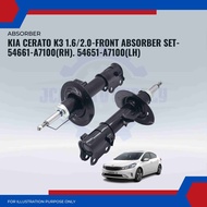 Penyerap Hentakan Hadapan-Kia Cerato K3 1.6/2.0-Front Absorber-54661-A7100(RH). 54651-A7100(LH)