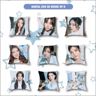 H2H HEARTS2HEARTS THE CHASE PILLOW focus