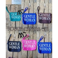Gentle woman pouch gentle woman Bag