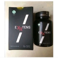 Exxtens Suplemen Stamina Pria Obat Herbal Asli ORIGINAL Pembesar