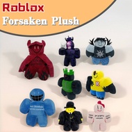 BCT✨Roblox Toy✨HOT Roblox Forsaken Plushie Funny Forsaken Coolkidd TwoTime 1x1x1x1 Plush Toys New Fo