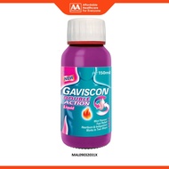 Gaviscon Double Action Liquid (150ml) - Mint Flavour