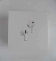 Apple AirPods Pro 2nd Generation 原廠正版正貨吉盒 (Empty Box Only) + 原廠 Manuals