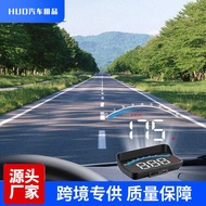 M6S Car HUD HUD Display Head Display Projection Car OBD2 Car Universal Car Display Screen Direct Goo