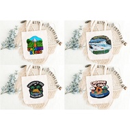 Ashgian CAGAYAN DE ORO Paradise Travel Tote Bag