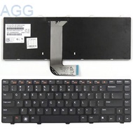Dell Inspiron 14R N4050 N4040 N4110 M4040 M4110 N 4050 Laptop Keyboard
