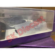 PGM Model 1/64 RWB930 Violet Purple, Ordinary (Square Base)