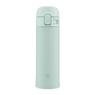 ZOJIRUSHI Zojirushi Water Bottle One Touch Stainless Steel Mug 0.3L Sage Green SM-PD30-GM [Direct From JAPAN]