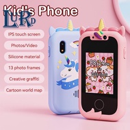 Unicorn Smart Toy Camera for Kids - 24MP HD Photo Recording Puzzle Gift