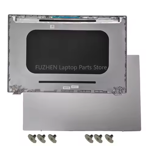 New For Aspire A515-58M N23C3 Laptop LCD Back Cover Silver Plastic AP3ZC000101