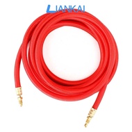 LIANKAI สายไฟ12 5ฟุตสำหรับเชื่อม TIG เข้ากันได้กับ WP 9และ WP 17