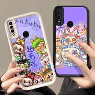 Case for OPPO Reno A53 3 F15 A31 A33 A91 A53S Realme C17 C85 Pro 7i Q-59 Labubu