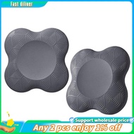 In stock-2PCS Portable Yoga Knee Pad Cushion,Non-Slip Extra Thick Kneeling Pad for Knees, Hands, Wrists, and Elbows